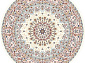 HUNNU Wool+Viscose 6C1101-01 КРУГ