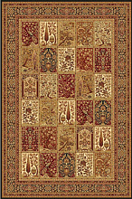 Ковер ISFAHAN TIMOR black