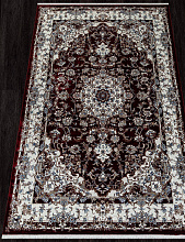 ASADU 00642A BURGUNDY / BURGUNDY
