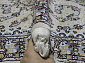 MASHAD PRESTIGE 08627A CREAM/L.BLUE Овал