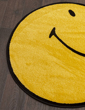 Ковер CRYSTAL NC21 YELLOW 2 Круг