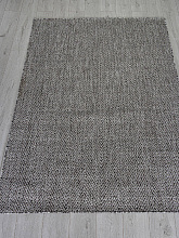 Ковер-циновка KAIR S156 DARK GRAY