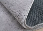 из искусственного меха Chic 1000A SILVER_5001 круг