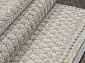 TUNIS 5671B L.GRAY / WHITE