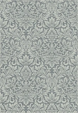 Рельефный ковер из вискозы GENOVA R 38560 5959 53