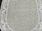 SANDALI 30219Z GREY / CREAM Овал