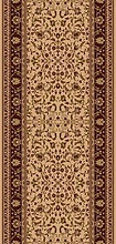 Ковровая дорожка шерстяная Floare ISFAHAN 207-60244