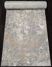 Ковровая Дорожка LIMAN F163 BEIGE-PINK