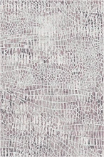 Рельефный ковер из вискозы Origami 11014 6616 91