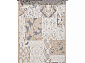 Ковровая Дорожка SIGMA D932 BROWN-BEIGE