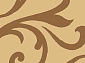 Ковровая Дорожка COMFORT SHAGGY 2 S644 BEIGE-D.BEIGE