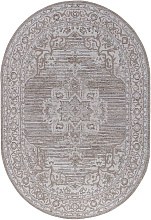 NOVA-A 04089A CREAM HB / LIGHT GRI HB Овал