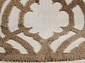 SARDES TRUVA 08423B BROWN / BROWN Круг
