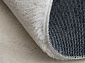 из искусственного меха Chic 1000A CREAM_1005 круг