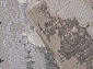 Ковровая дорожка PALERMO F279 DARK GRAY