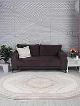NENSI GL193A BROWN / BROWN Овал