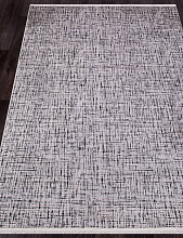Ковер RAMIYA 18714A D.BEIGE / BLACK