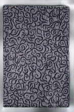 Грязезащитный коврик Brasil 50 антрацит