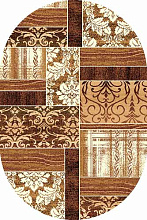 LAGUNA d220 YELLOW Овал