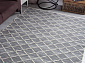 килим двухсторонний NUN KILIM NUN10 GREY