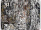 LISSABON SI021M MULTI / GREY Овал