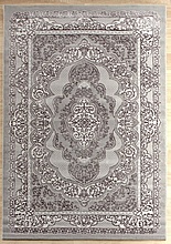Ковер STYLE N7668 096 D.GREY