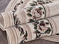 GAVANA-A 5444 BEIGE Овал