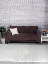 DALIDA 20811A L.GREY / WHITE