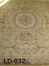 шерстяной Versailles LD-032 ОВАЛ 