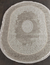 Ковер MOROCCO Z 1049 BEIGE Овал