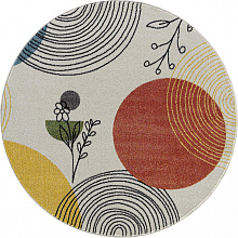 RIO-A F234 GRAY-BLUE Круг