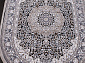 CASABLANKA 9734A BLACK / BLACK Овал