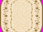 OSMANLIM CM 21 BEIGE 1 Овал