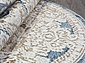 ANTEP-A O1701 630 CREAM / BLUE Овал