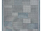 Ковровая Дорожка-циновка KAIR S148 BLUE