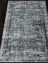 Ковер SAFARI 02467H BLUE / GREY