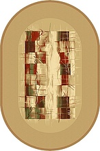 для детей и взрослых STANDARD TELESTO beige ОВАЛ