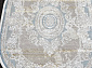 AJMAL LP 289 CREAM / BLUE Овал