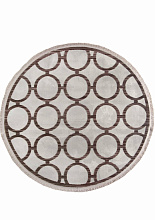 SARDES TRUVA 08421M PURPLE / PURPLE Круг