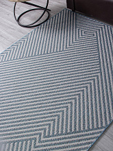 Ковровая Дорожка KAIR S147 BLUE