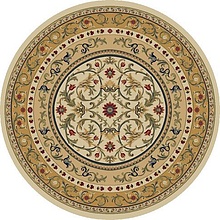 шерстяной Floare ERMITAGE 265-61126 КРУГ