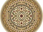 шерстяной Floare ERMITAGE 265-61126 КРУГ