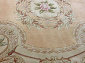90 LINE WOOLEN HANDK-KNOTTED 0083 CREAM Круг