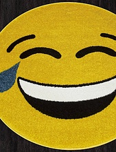 SMILE NC12 YELLOW Круг