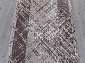 Ковровая Дорожка SILVER F391 GRAY