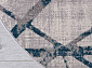 LIMAN F478 GRAY-BLUE Овал
