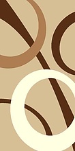 Ковровая Дорожка SUNRISE v810 BEIGE