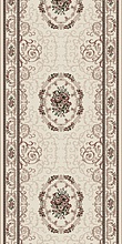 Ковровая Дорожка COLIZEY D066 CREAM