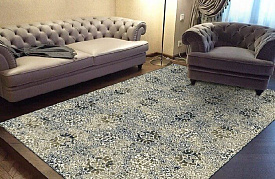 ворс вискоза-хлопок ROYAL PALACE 14784 6131