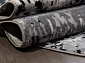 PALERMO F284 DARK GRAY Овал